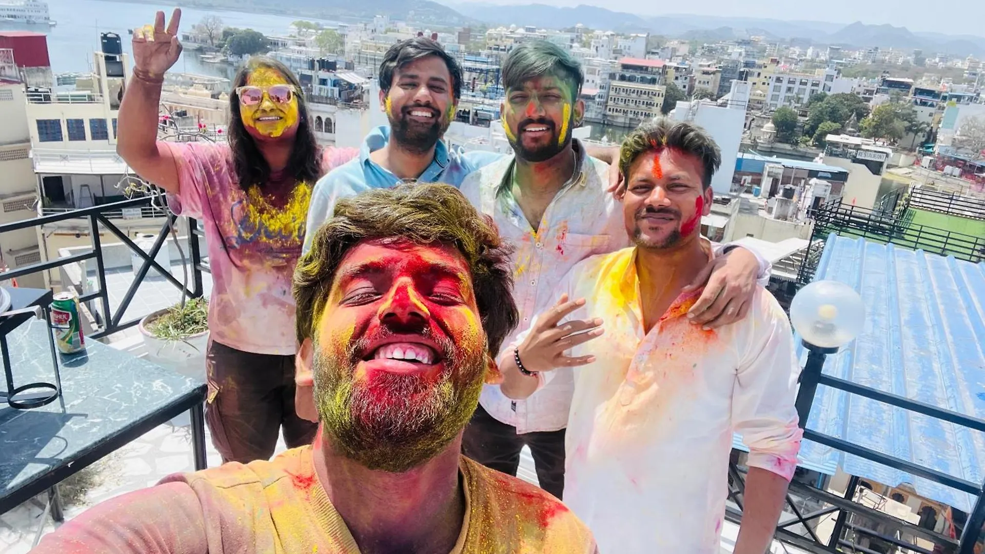 Auberge de jeunesse 3 Raahi à Udaipur 0*,