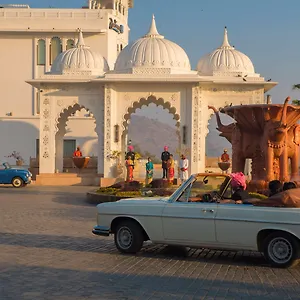 Station touristique Radisson Blu Palace Resort&spa, Udaipur