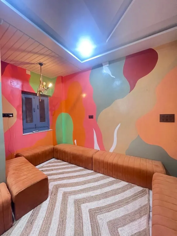 Auberge de jeunesse 3 Raahi à Udaipur Inde