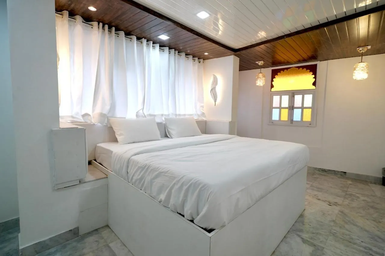 Auberge de jeunesse 3 Raahi à Udaipur Inde