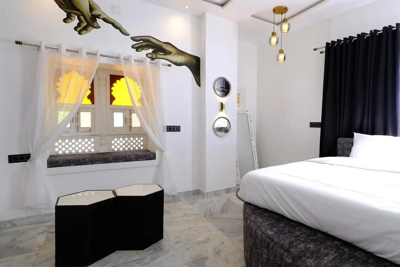 Auberge de jeunesse 3 Raahi à Udaipur 0*,  Inde