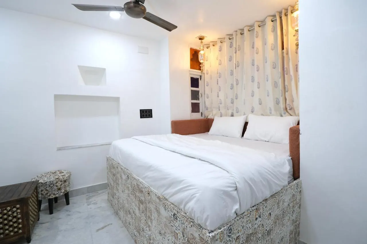 Auberge de jeunesse 3 Raahi à Udaipur Inde