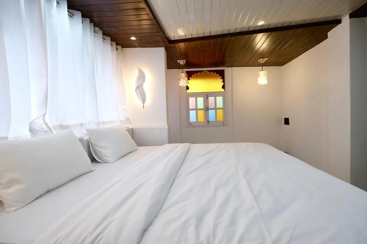 Auberge de jeunesse 3 Raahi à Udaipur Inde