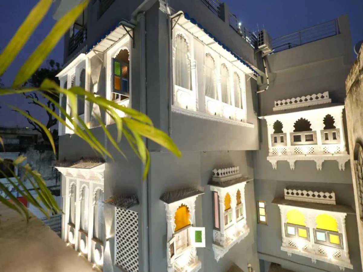 Auberge de jeunesse 3 Raahi à Udaipur 0*,  Inde