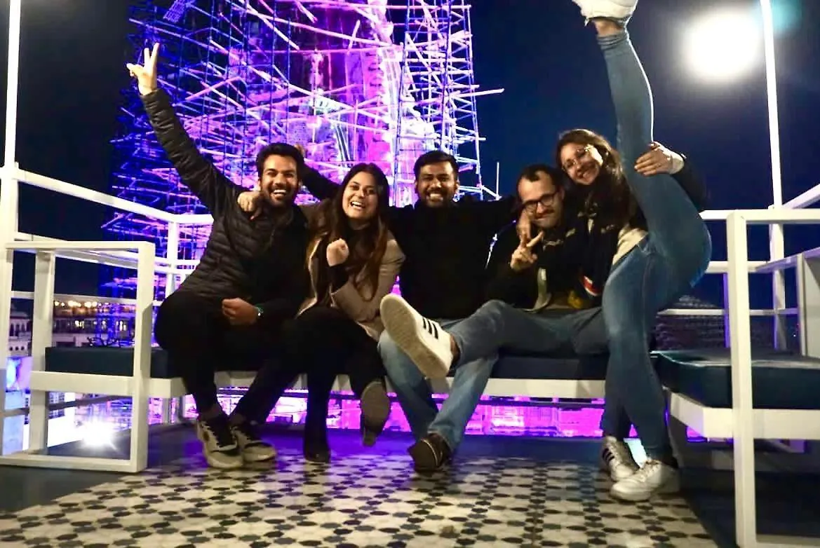 Auberge de jeunesse 3 Raahi à Udaipur