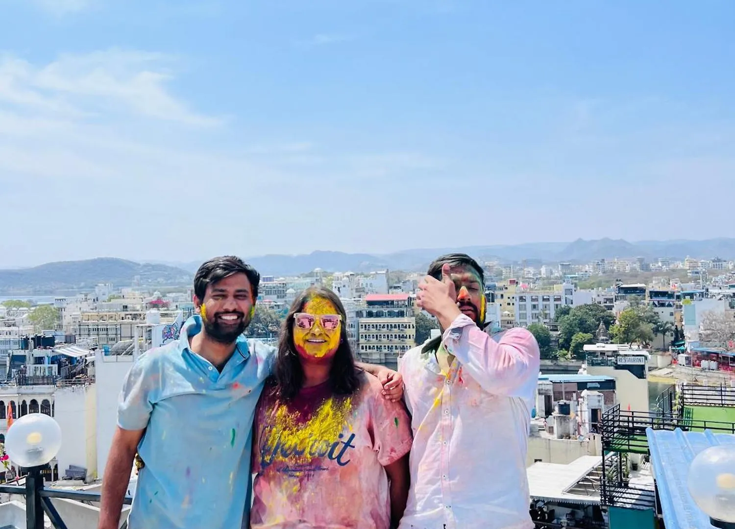 Auberge de jeunesse 3 Raahi à Udaipur