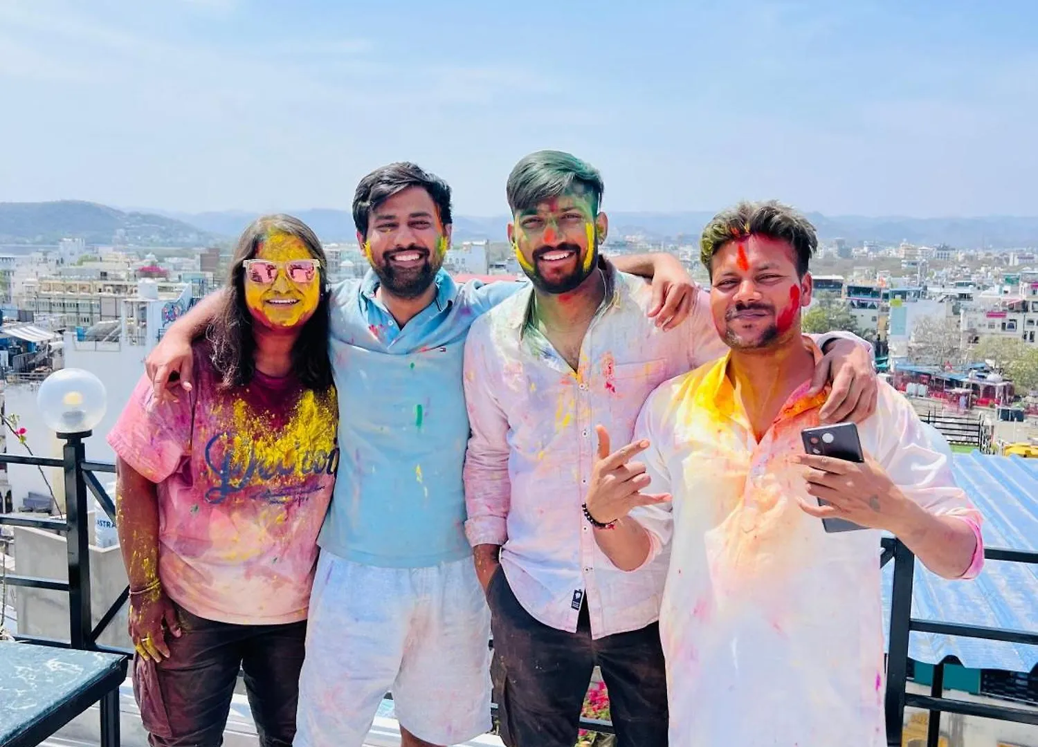 Auberge de jeunesse 3 Raahi à Udaipur