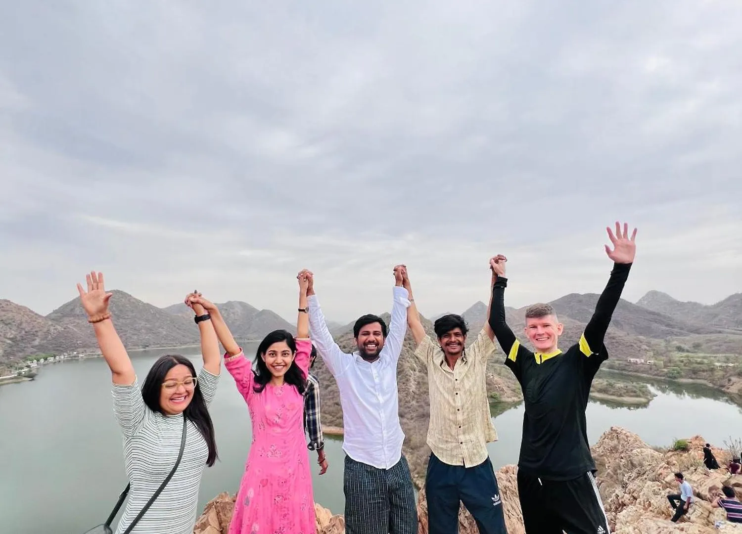Auberge de jeunesse 3 Raahi à Udaipur 0*,  Inde