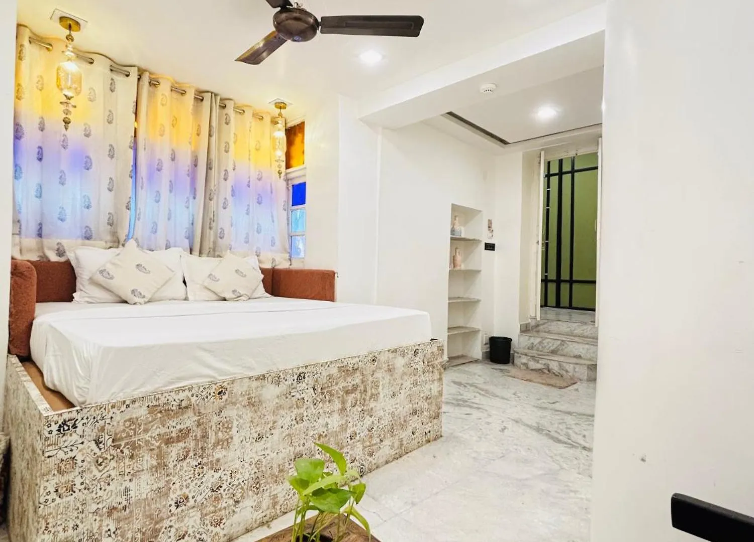Auberge de jeunesse 3 Raahi à Udaipur Inde