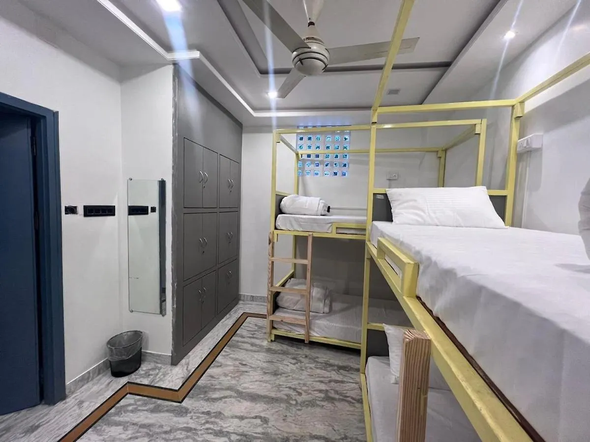 3 Raahi Hostel Udaipur