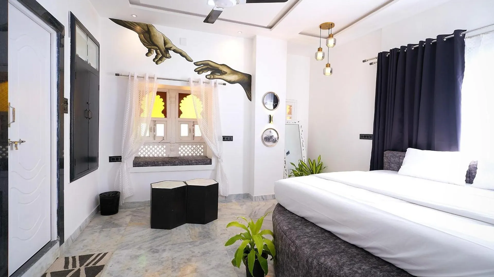 3 Raahi Hostel Udaipur 0*,  India