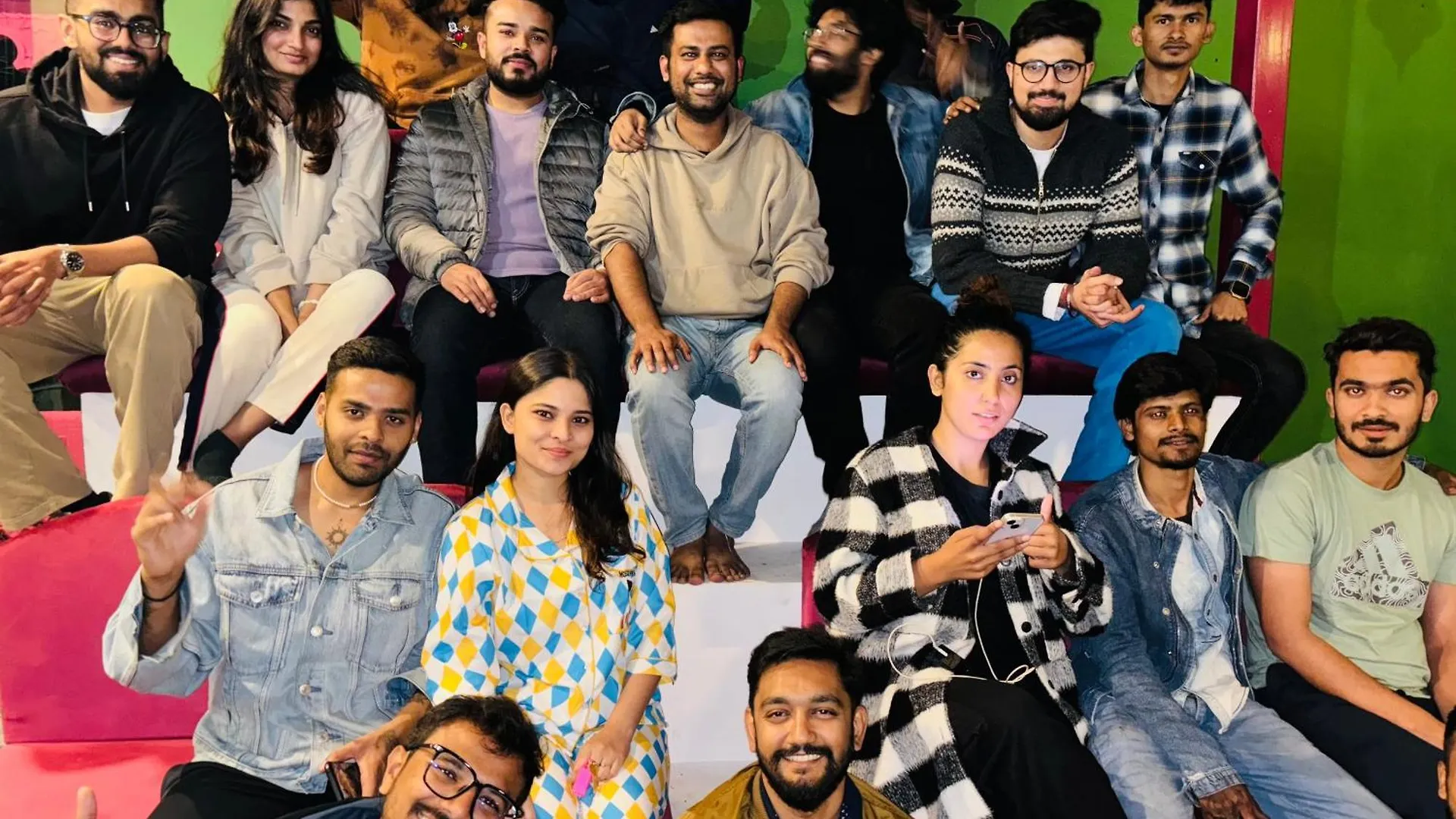 3 Raahi Hostel Udaipur