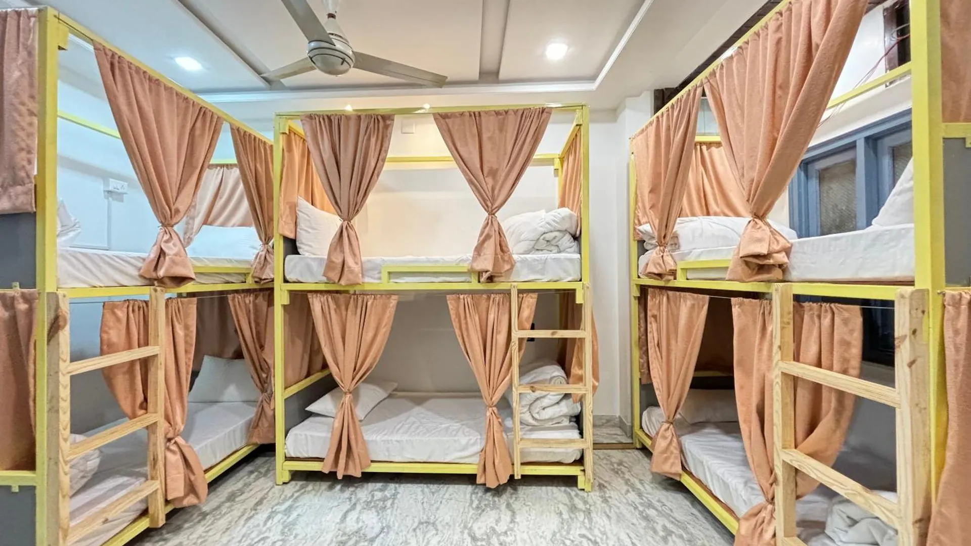 3 Raahi Hostel Udaipur India