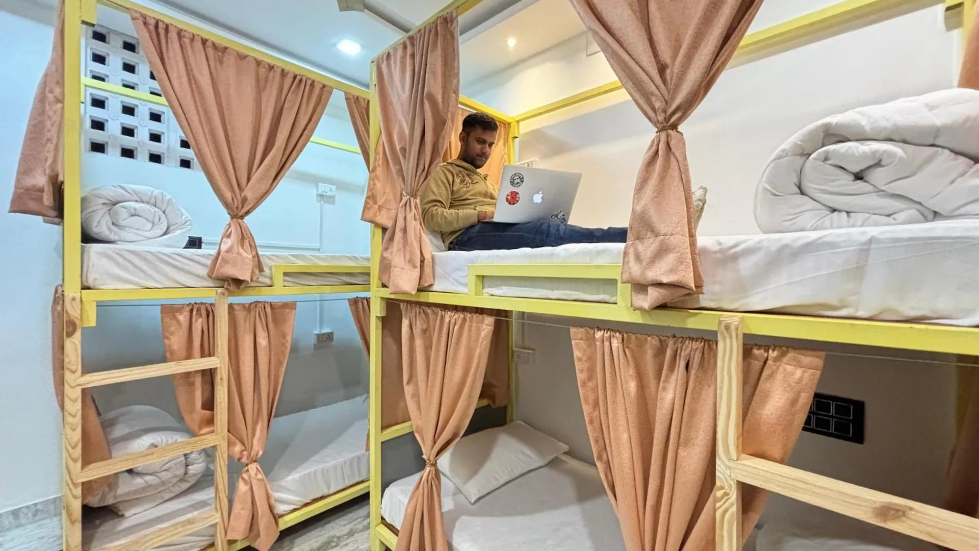 3 Raahi Hostel Udaipur 0*,  India