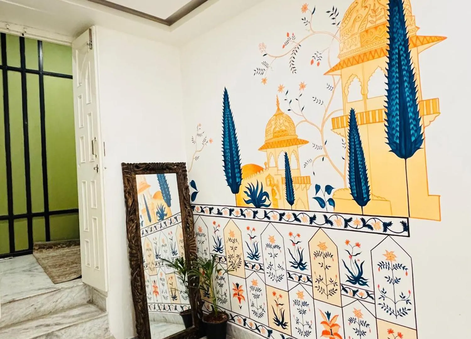 3 Raahi Hostel Udaipur
